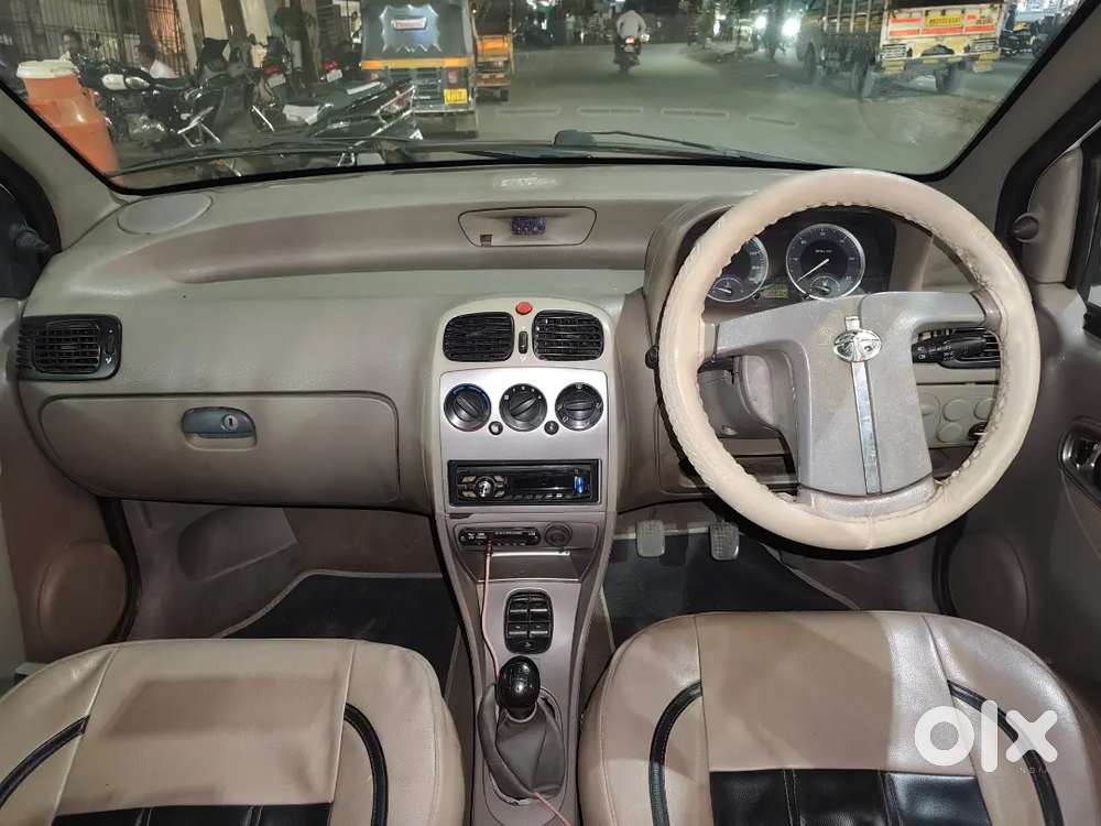 Tata Indigo Cs (rr Valid 2030) ( Insurance Valid)