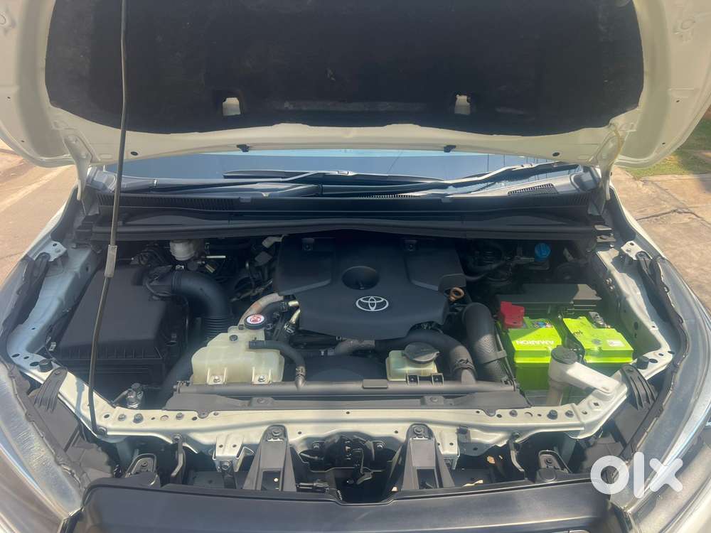 Toyota Innova Crysta 2.4 Z 7 Str, 2021, Diesel