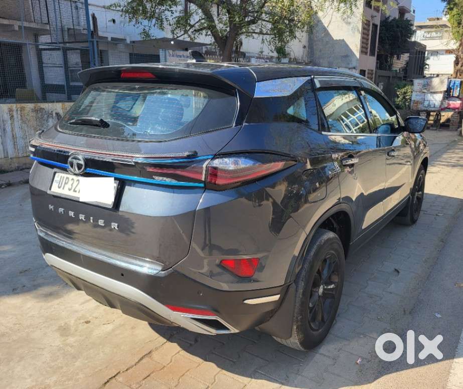 Tata Harrier Xz, 2019, Diesel
