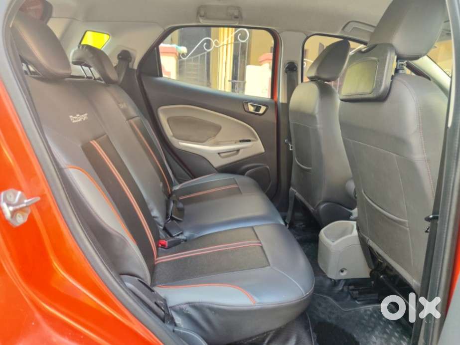 Ford Ecosport 1.5 Diesel Titanium, 2015, Diesel