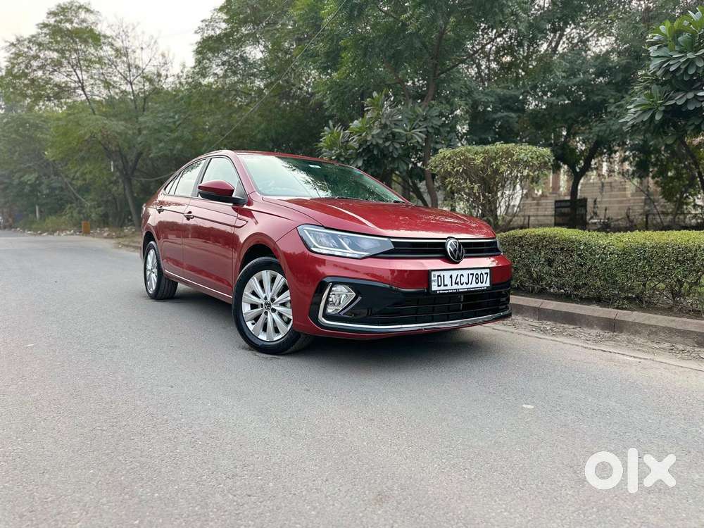 Volkswagen Virtus 1.0 Highline Tsi At, 2024, Petrol