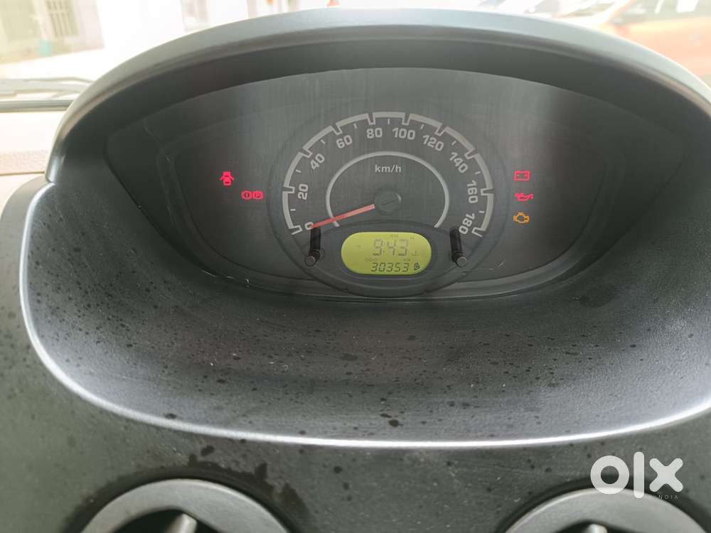 Chevrolet Spark 1.0 Lt, 2012, Petrol