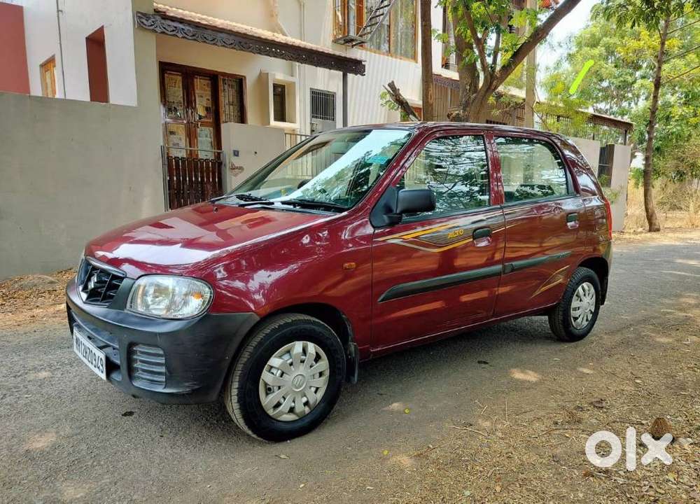 Maruti Suzuki Alto, 2012, Petrol