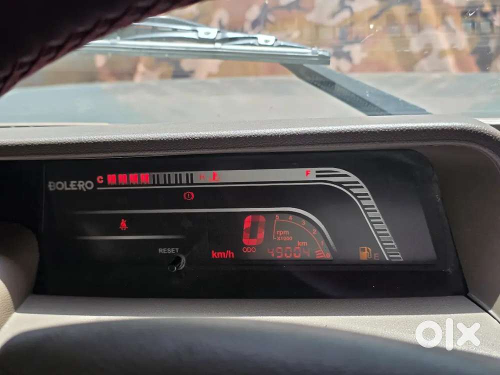 Mahindra Bolero 2.5 Zlx 2012