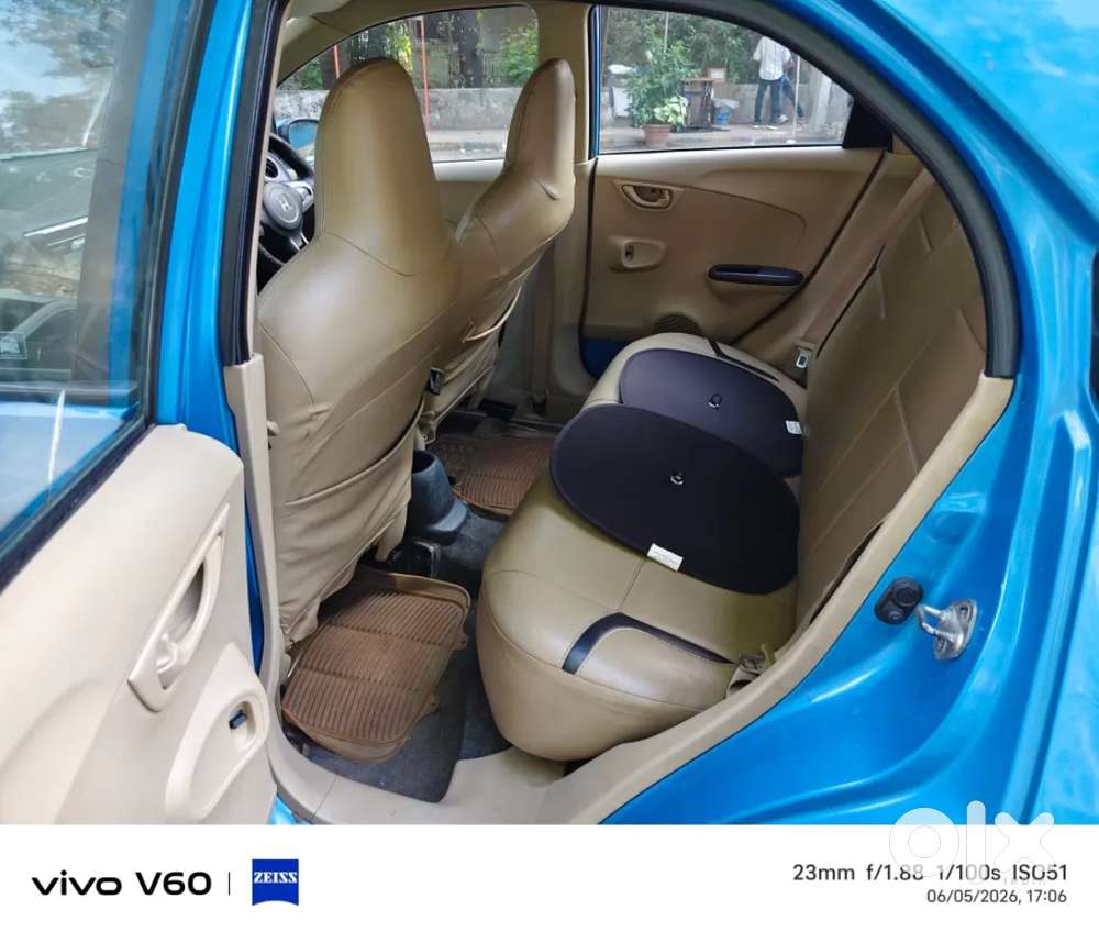 Honda Brio S Mt, 2012, Petrol