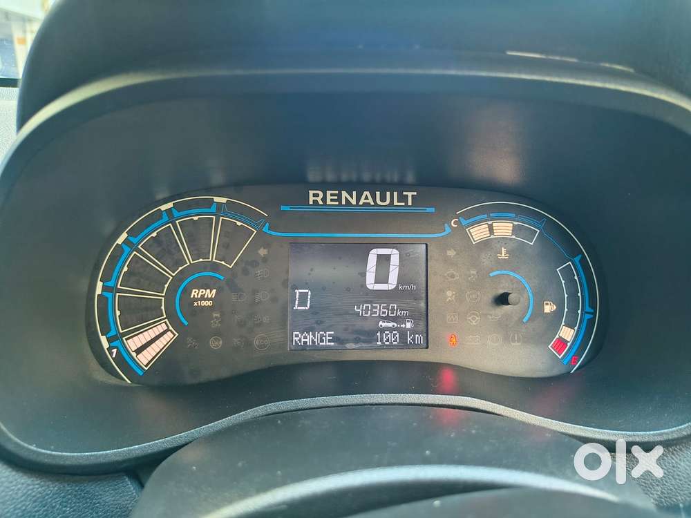 Renault Kwid Amt, 2023, Petrol