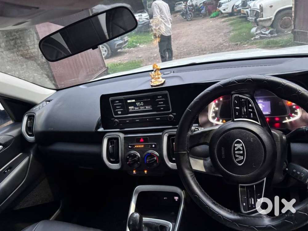 Kia Sonet 1.2 Htk, 2021, Diesel