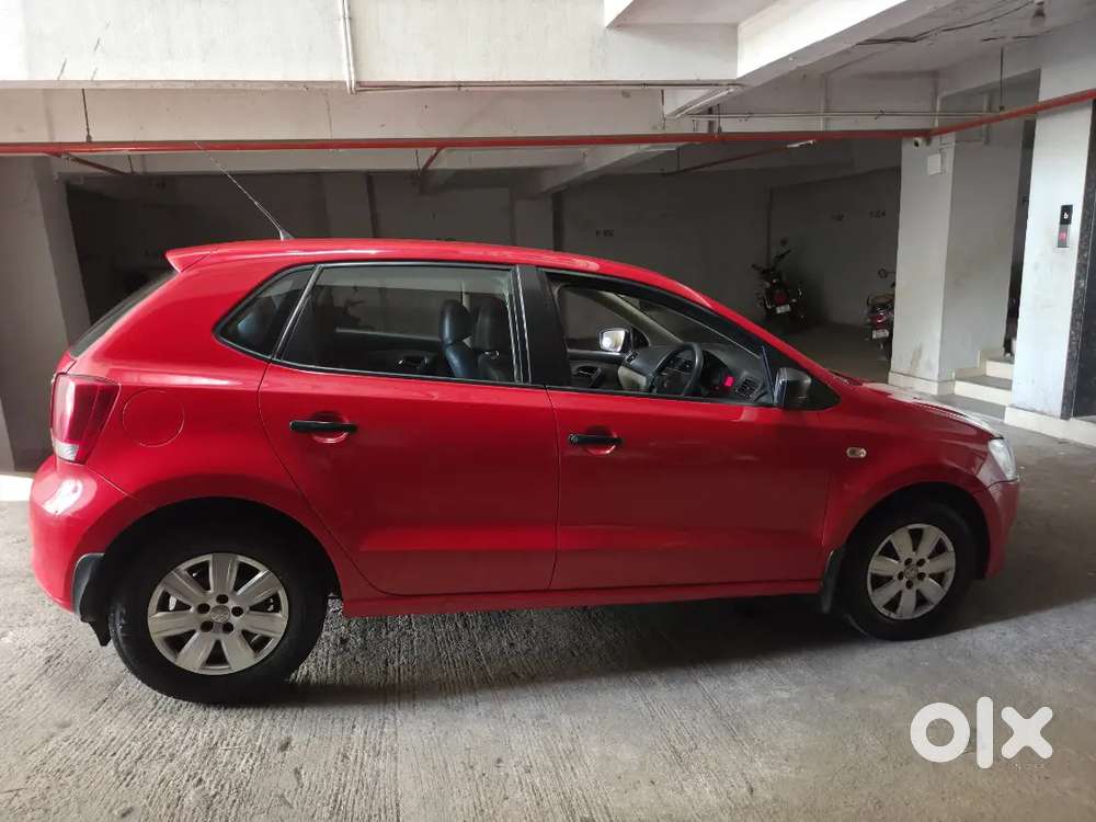 Volkswagen Polo 2012 Diesel 124124 Km Driven.