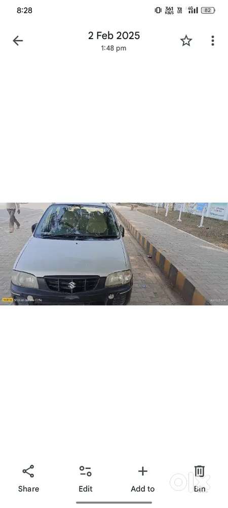 Maruti Suzuki Alto 2010 Petrol 93235 Km Driven