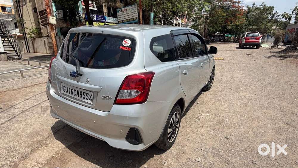2020 Datsun Go Plus Petrol
