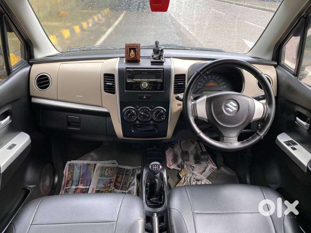 Maruti Suzuki Wagon R Cng Lxi Opt, 2017, Cng & Hybrids