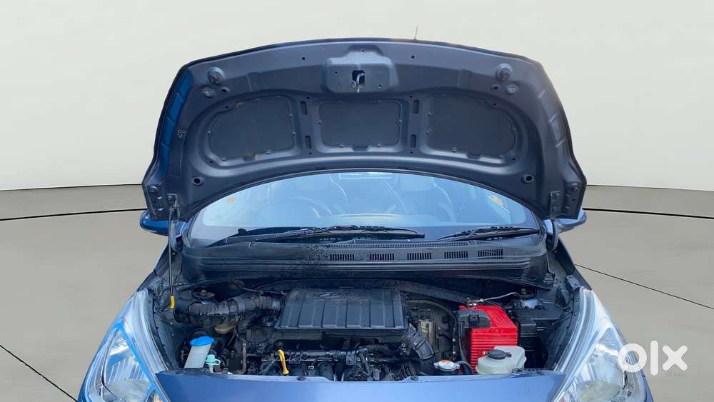 Hyundai Grand I10 1.2 Kappa Asta (o) Vtvt, 2014, Petrol