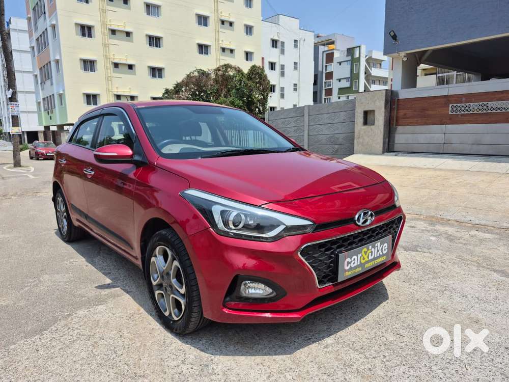Hyundai I20 Asta Option Cvt, 2019, Petrol
