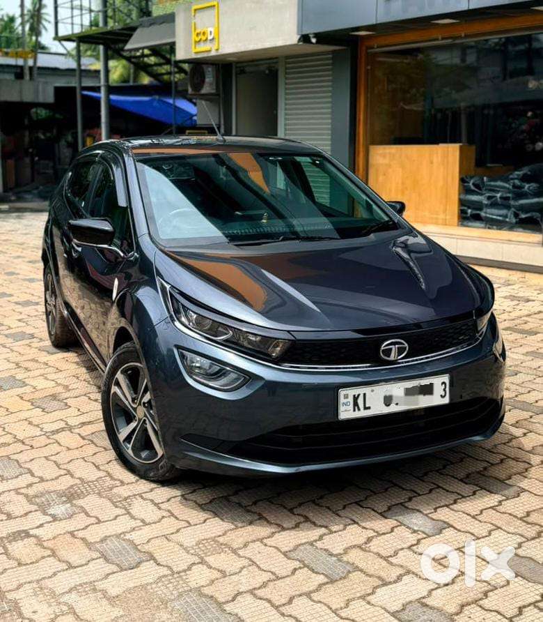 Tata Altroz 1.5 Xz Plus Diesel, 2021, Diesel