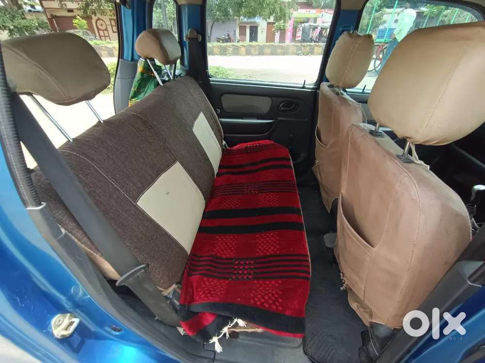 Maruti Suzuki Wagon R 2008