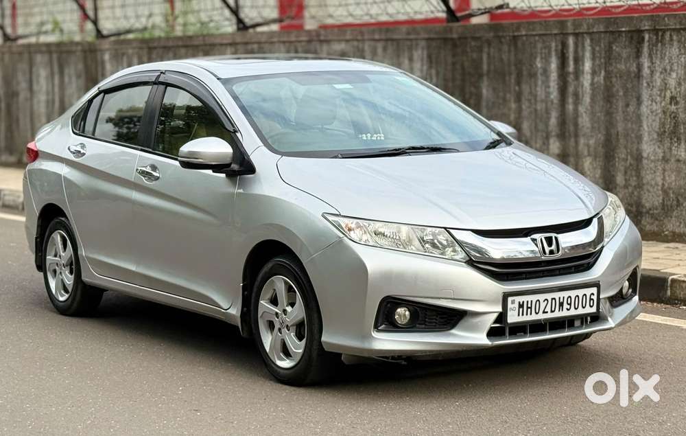 Honda City I Vtec Vx, 2015, Petrol