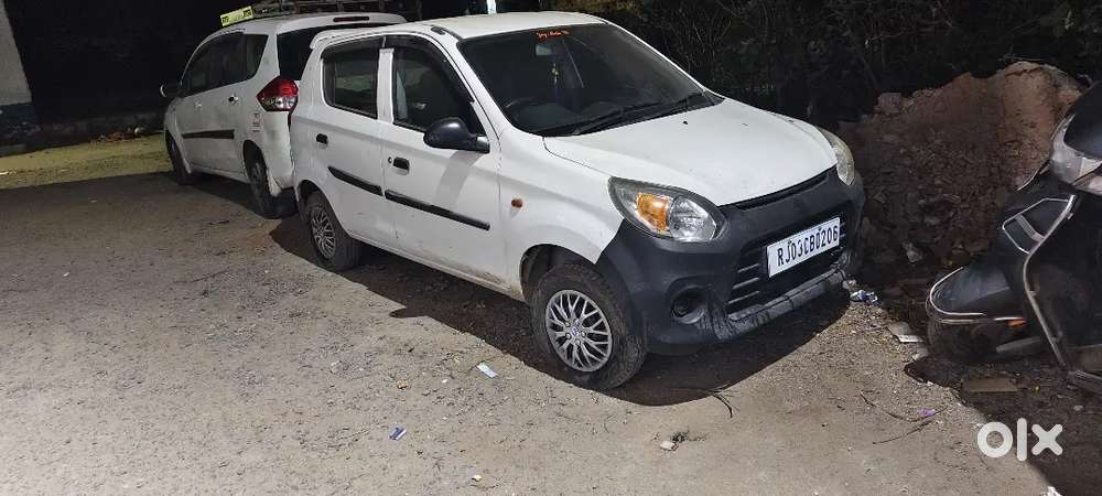 Maruti Suzuki Alto 800