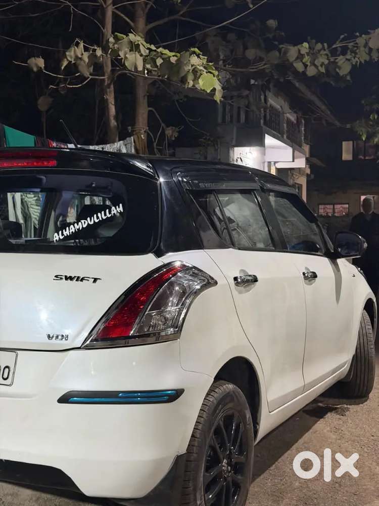 Maruti Suzuki Swift Vdi 2012