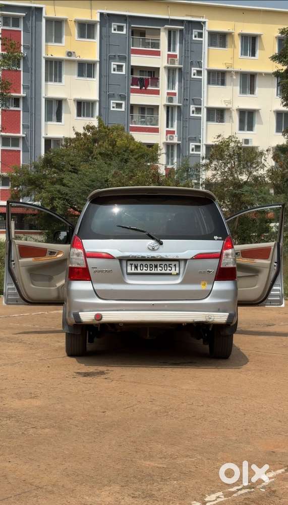Toyota Innova, 2014, Diesel