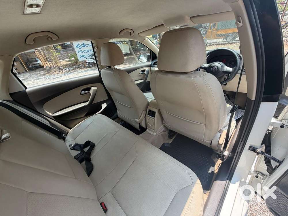 Volkswagen Vento 1.6 Highline Plus 16 Alloy, 2013, Diesel