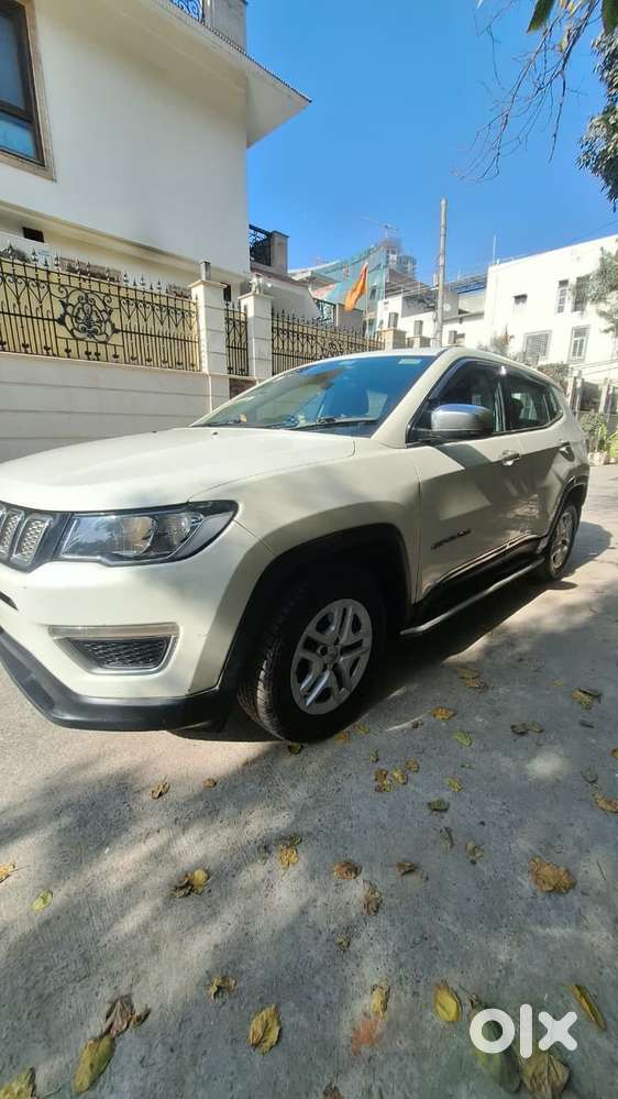 Jeep Compass 2.0 Sport, 2018, Diesel