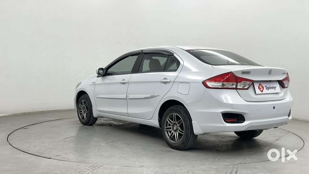 Maruti Suzuki Ciaz 2014-2017 Vxi Plus, 2015, Petrol