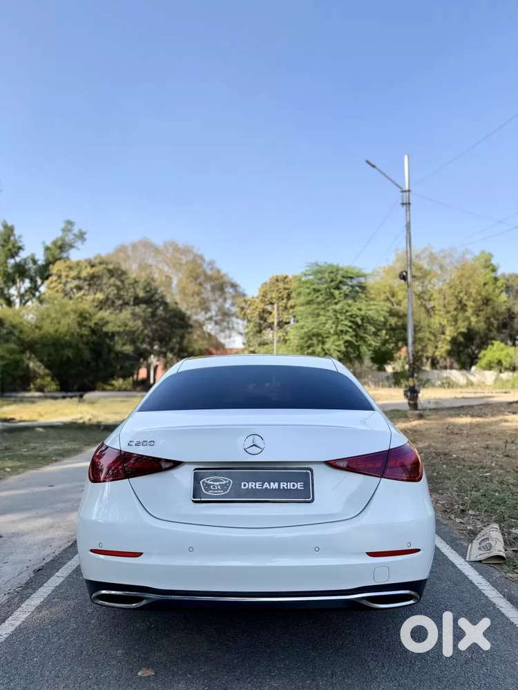 Mercedes-benz C-class C 200, 2024, Petrol