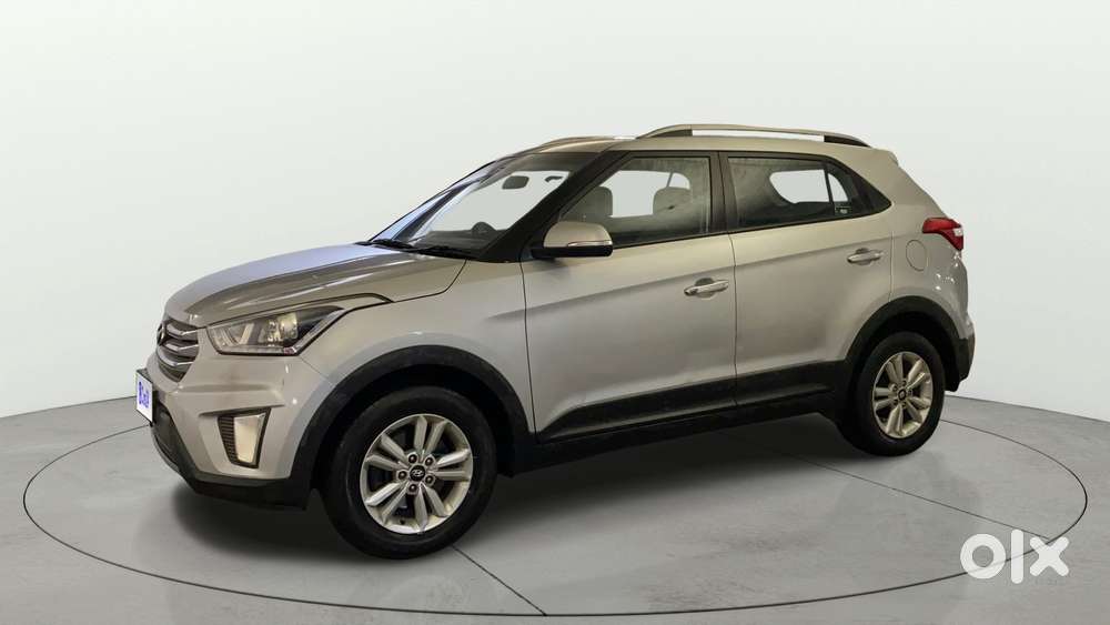 Hyundai Creta 1.6 Sx Plus Petrol, 2016, Petrol