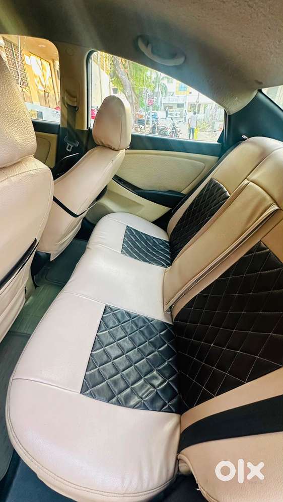 Hyundai Fluidic Verna Diesel 2012