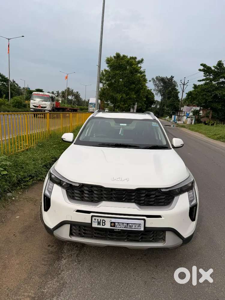 Only 10 Months Old Kia Sonet Htk+(0) For Sale
