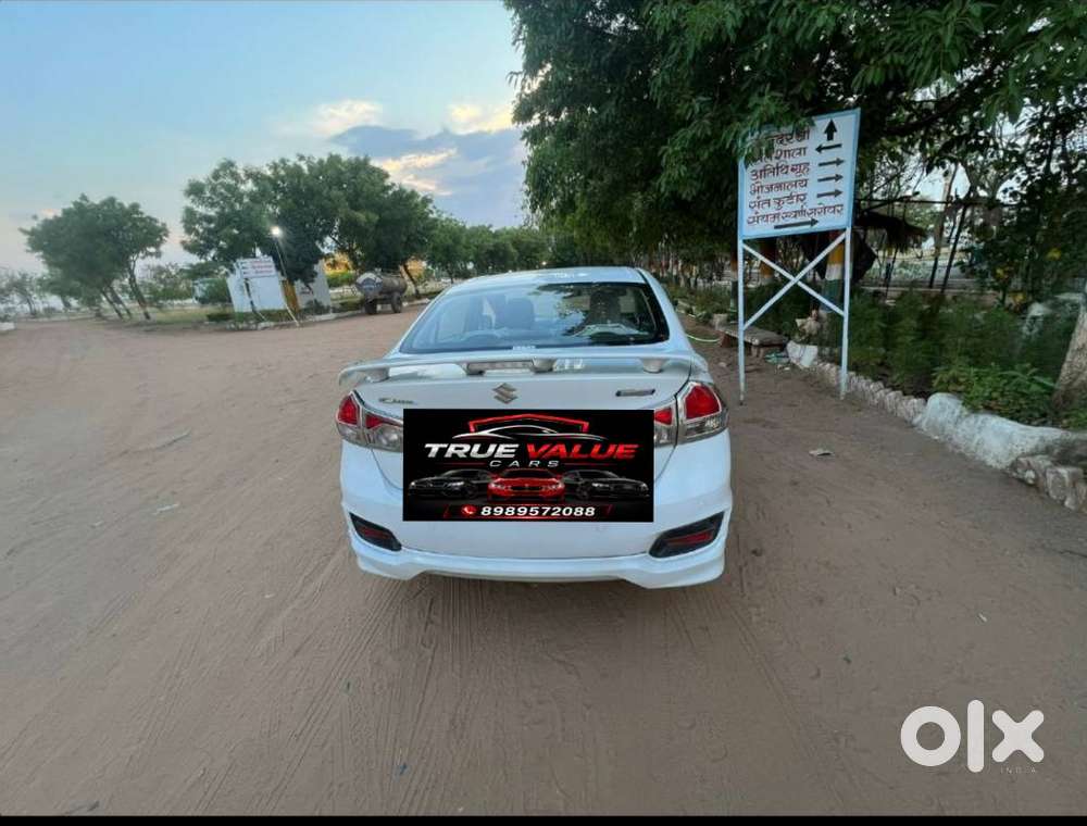 Maruti Suzuki Ciaz Alpha, 2018, Diesel
