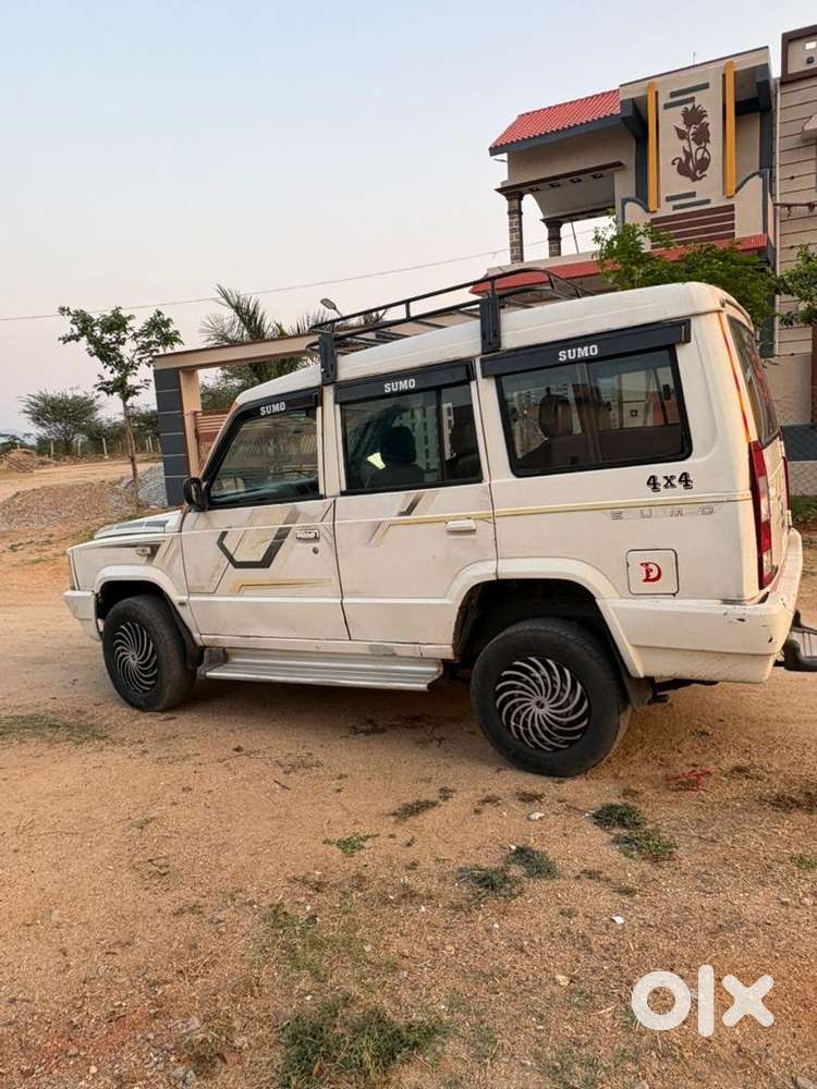 Tata Sumo Gold 2013 Diesel 215000 Km Driven