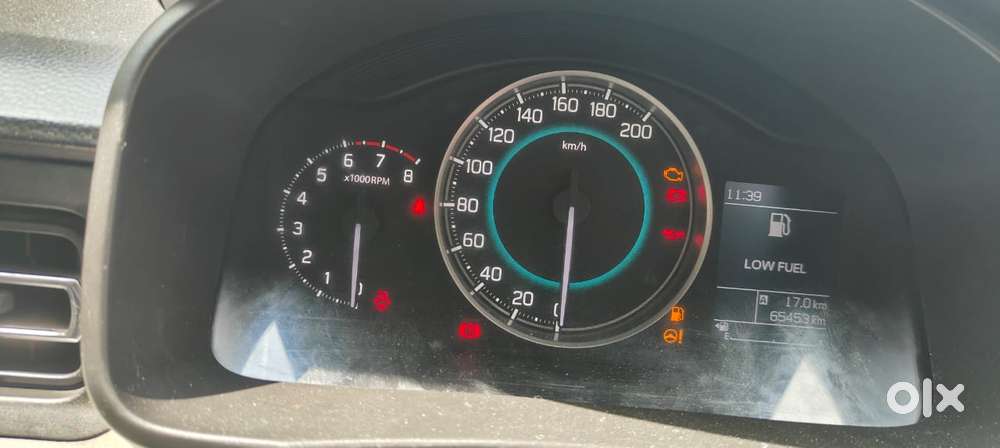 Maruti Suzuki Ignis 1.2 Zeta, 2018, Petrol