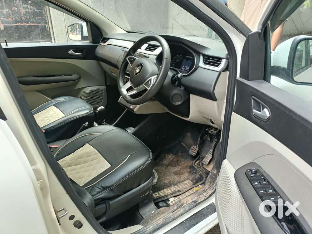 Renault Triber Rxz Easy-r Amt, 2021, Petrol