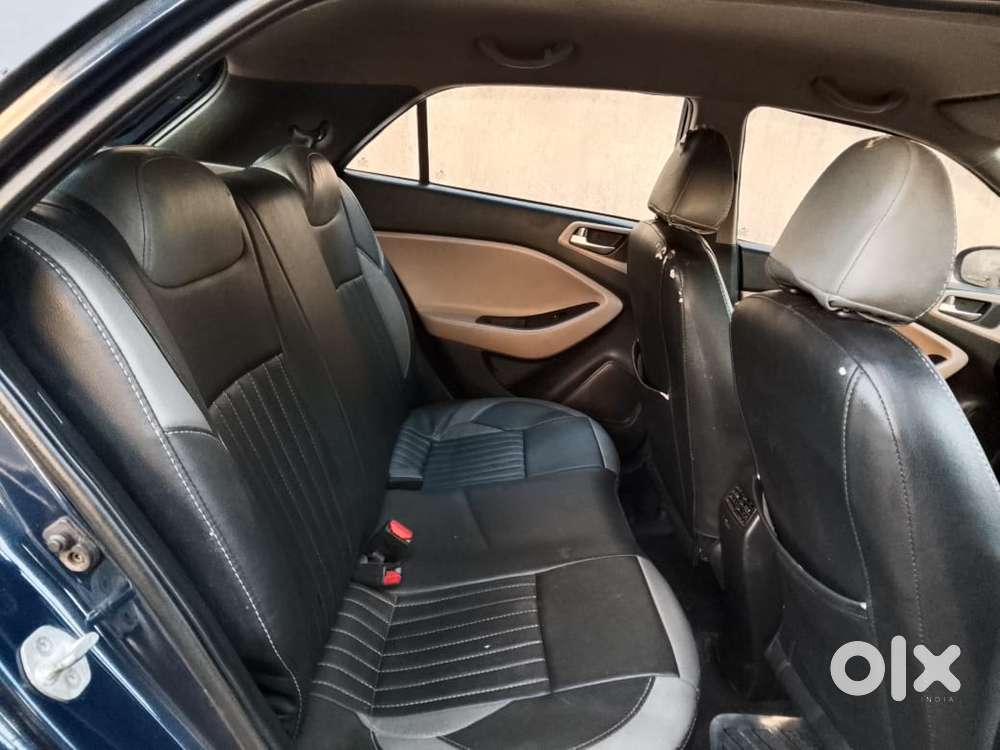 Hyundai New I20 1.2 Asta Ivt Dual Tone, 2015, Petrol