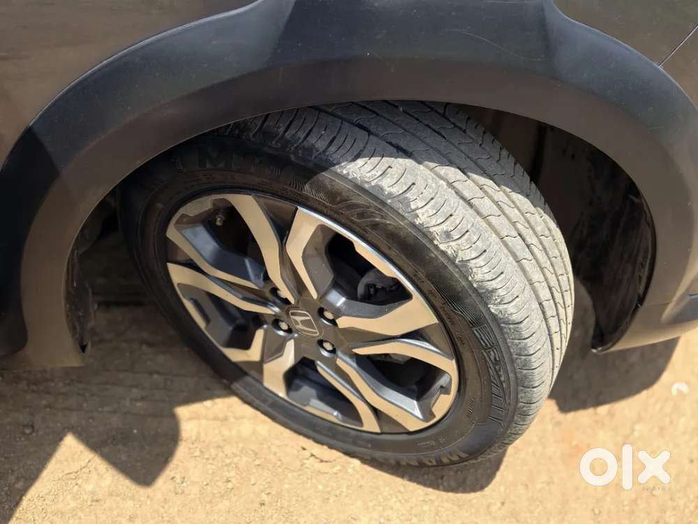 Honda Wr-v 1.5 Vx I-dtec, 2017, Diesel
