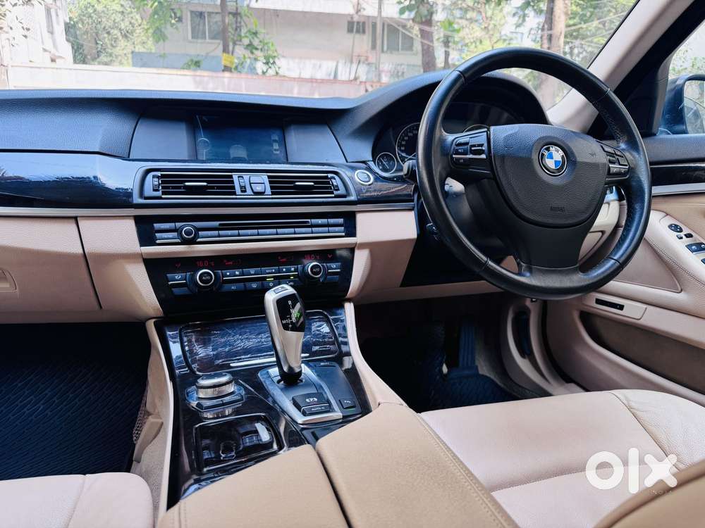 Bmw 5 Series 2.0 520d, 2012, Diesel