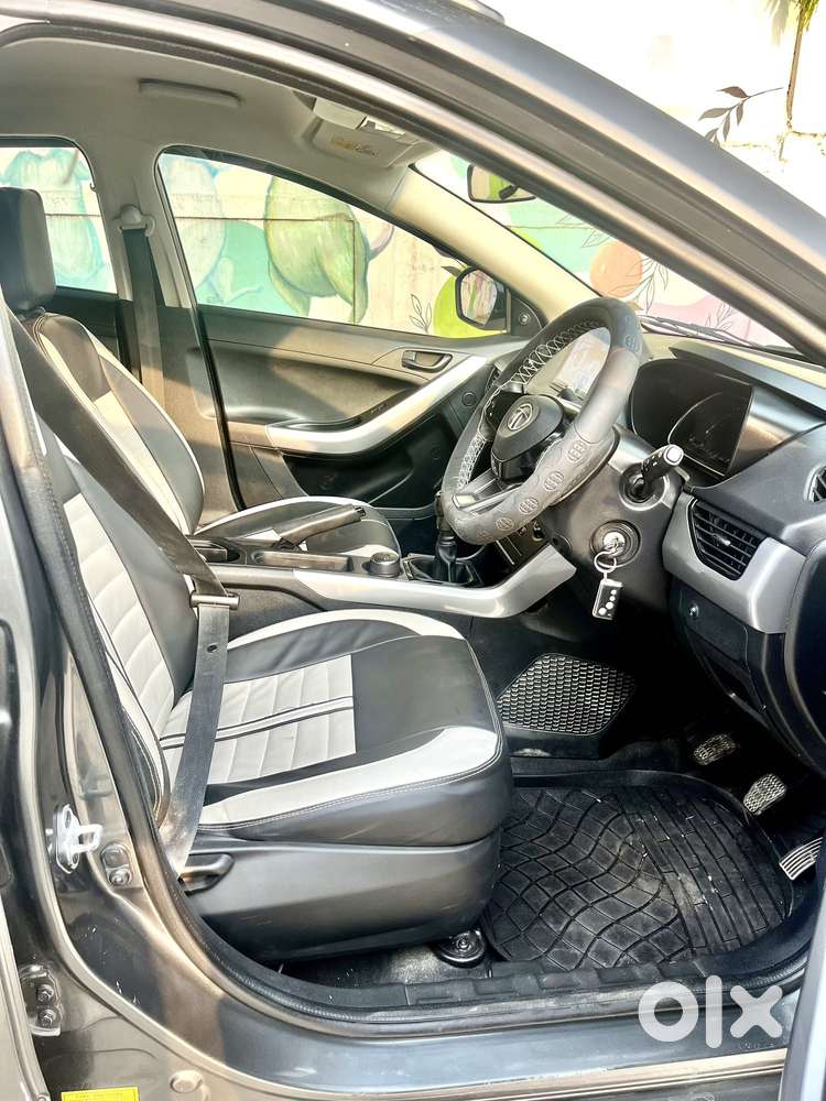 Tata Nexon 1.2 Petrol, 2022, Petrol