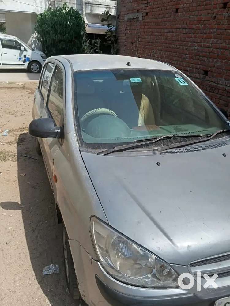 Hyundai  Getz  2009
