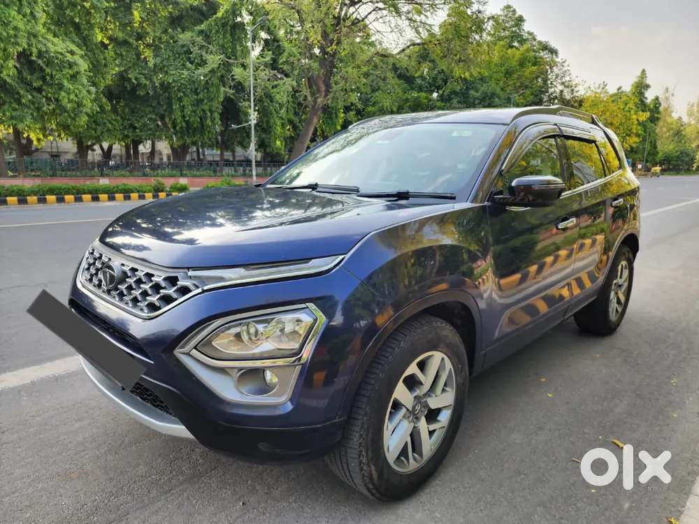 Tata Safari Xz+ Automatic  2021