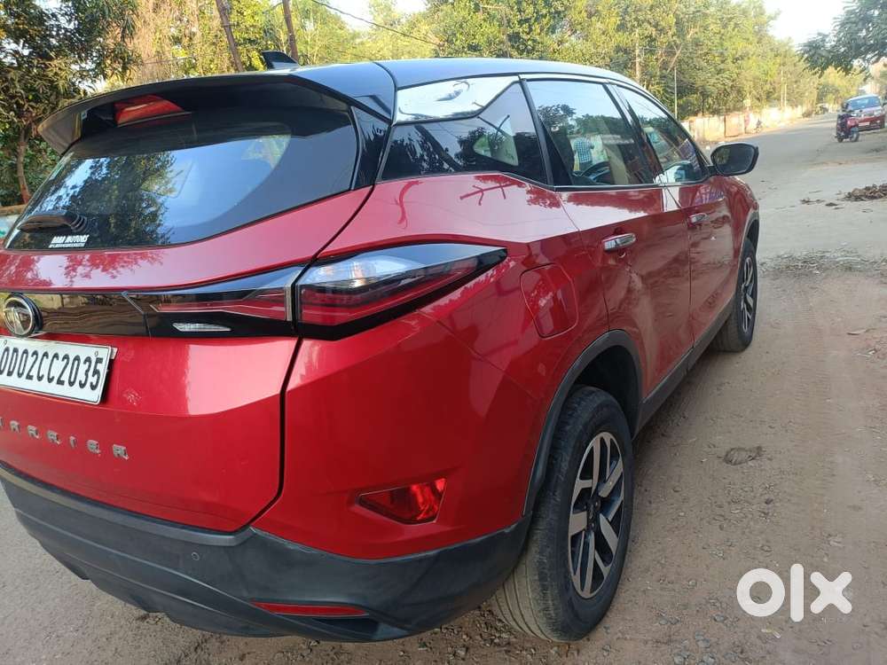 Tata Harrier Xz+, 2022, Diesel