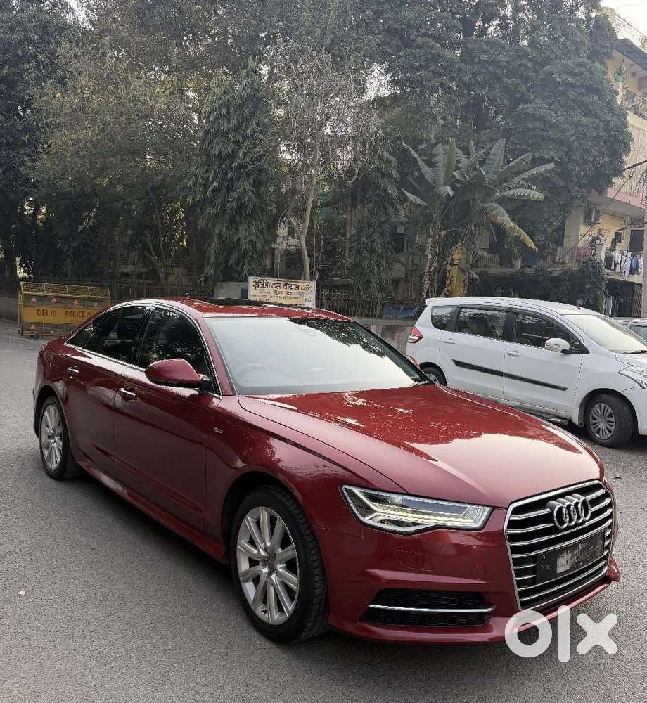 Audi A6, 2016, Diesel