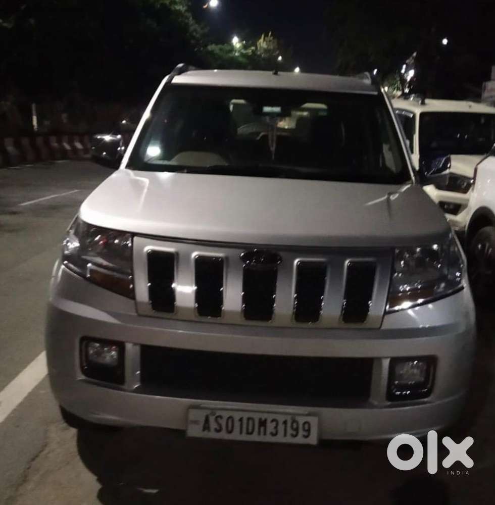 Mahindra Tuv 300 2017 Diesel Good Condition