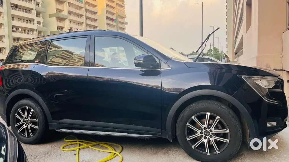 Mahindra Xuv700 2023 Year Luxury