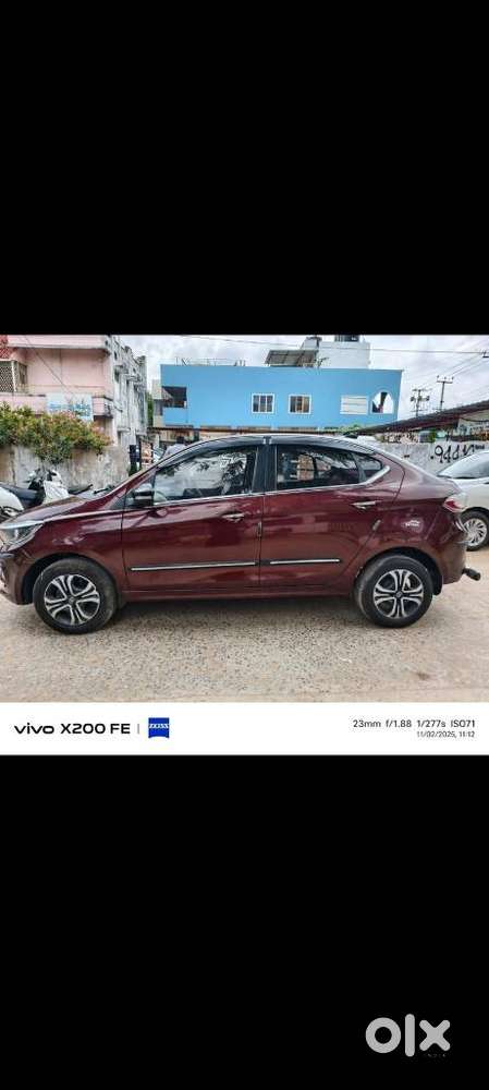 Tata Tigor 1.2 Revotron Xz Plus Cng Dual Tone, 2022, Petrol