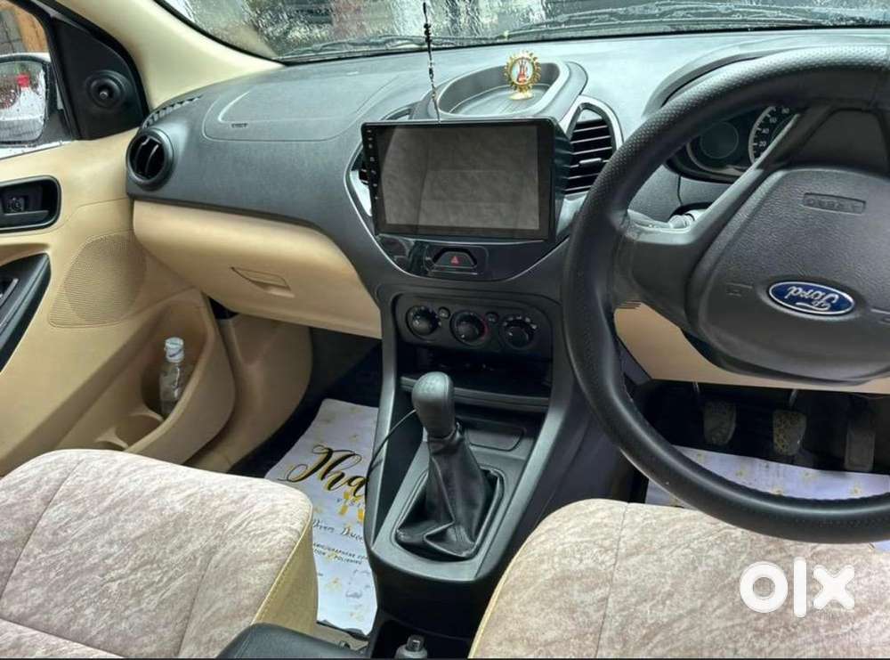 Ford Aspire Diesel 2016  Family Owned Top Condition  Alloys + Screen