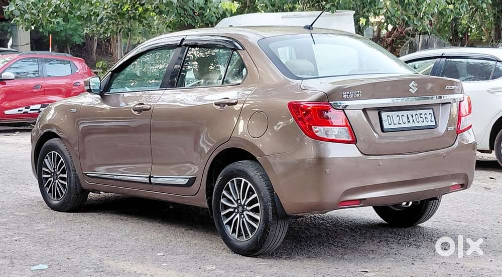 Maruti Suzuki Swift Dzire Zdi+ Mt, 2017, Diesel