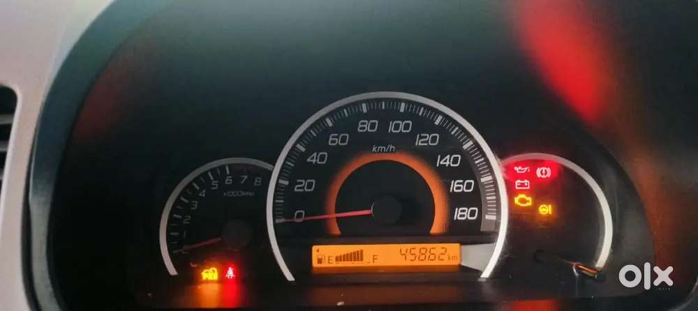 Maruti Suzuki Wagon R 2013 Vxi