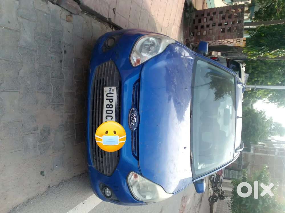 Ford Figo Diesel Exi 2013