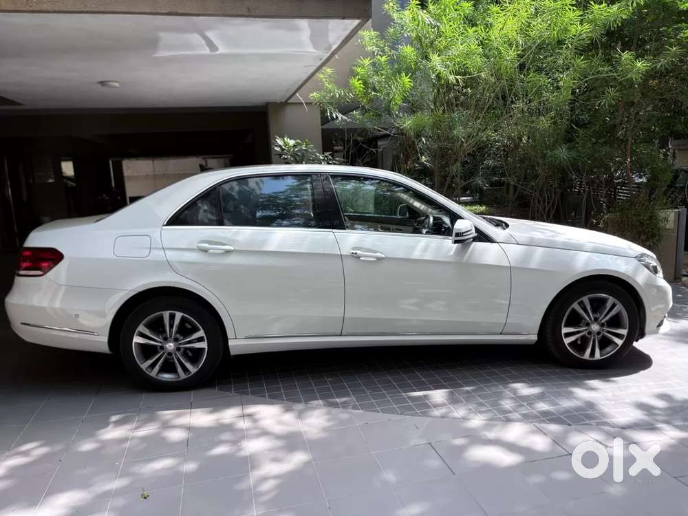 Mercedes-benz E-class E250 Cdi Edition E, 2016, Diesel
